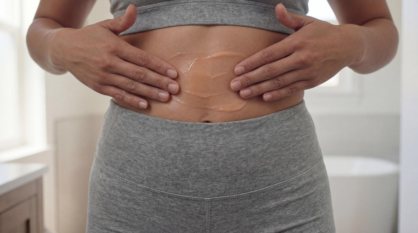 ASIBIOTIKA Hot Slimming Cream