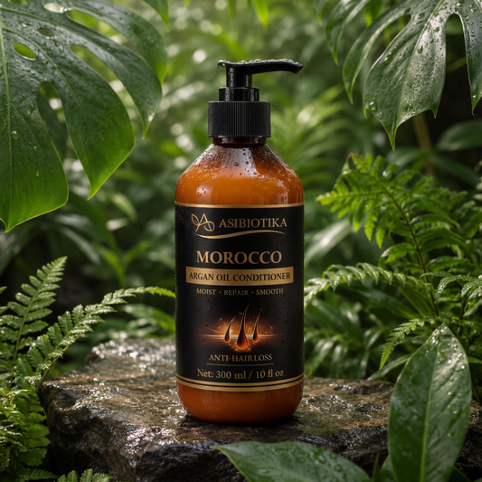 ASIBIOTIKA Morocco Argan Oil Conditioner